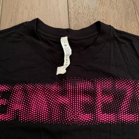 Seawheeze All yours tee size 2 - Picture 3 of 5